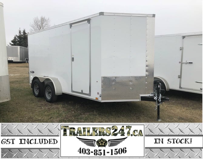 Cargo Trailers | 7' Wide | Trailers 247