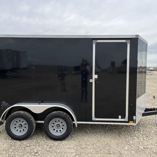 Cargo Trailers | 7' Wide | Trailers 247